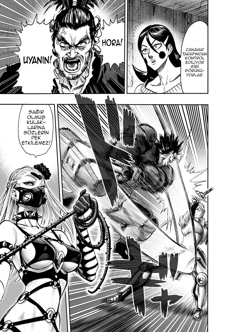 Read One Punch-Man TR Manga Online