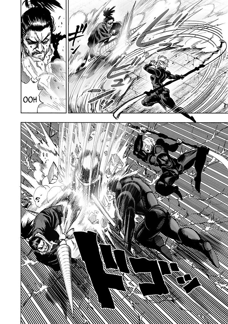 Read One Punch-Man TR Manga Online
