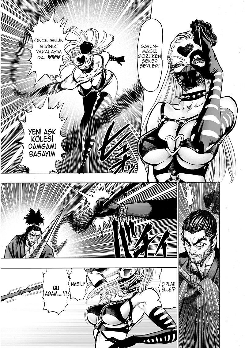 Read One Punch-Man TR Manga Online