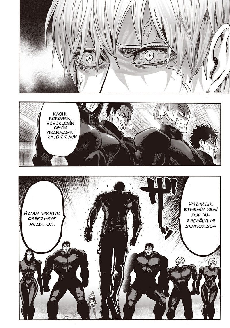 Read One Punch-Man TR Manga Online