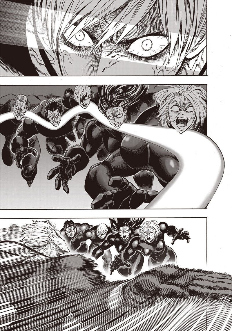 Read One Punch-Man TR Manga Online