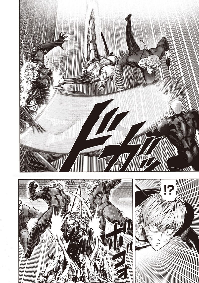 Read One Punch-Man TR Manga Online