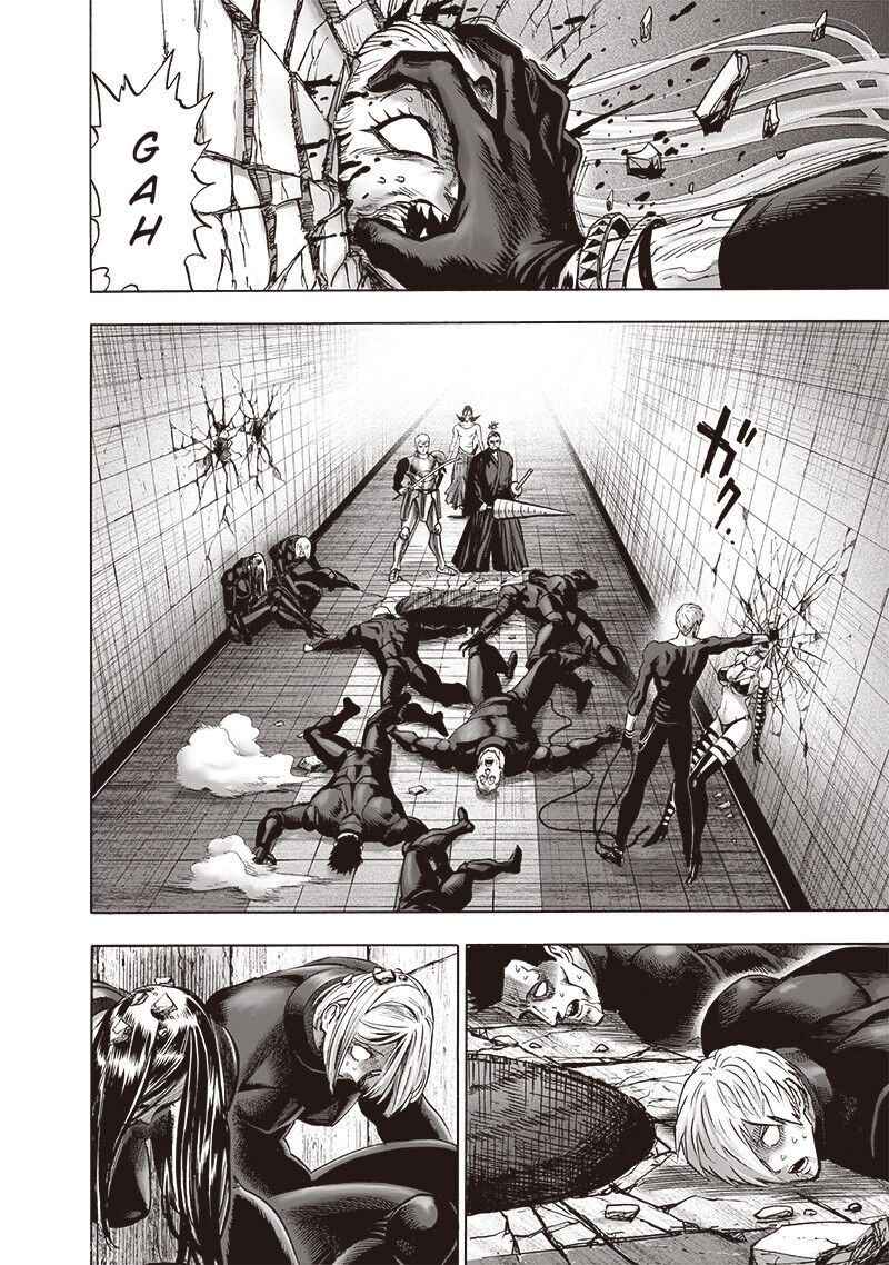 Read One Punch-Man TR Manga Online