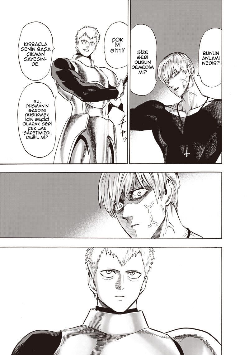 Read One Punch-Man TR Manga Online