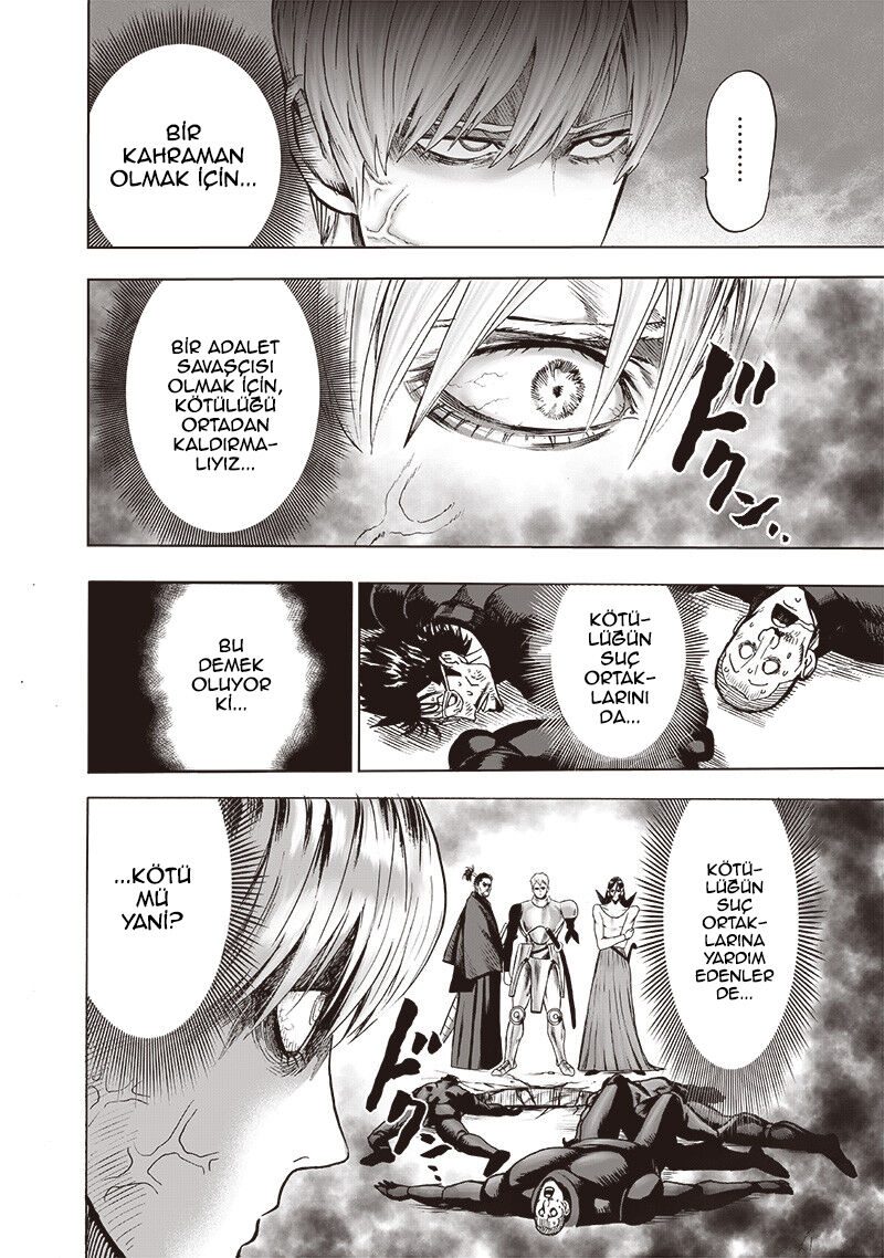 Read One Punch-Man TR Manga Online