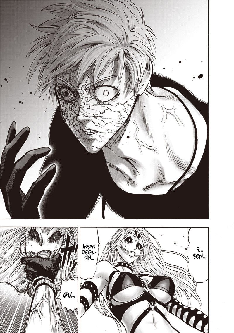 Read One Punch-Man TR Manga Online