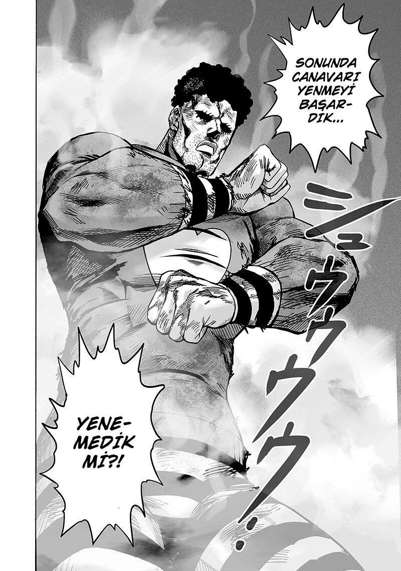 Read One Punch-Man TR Manga Online