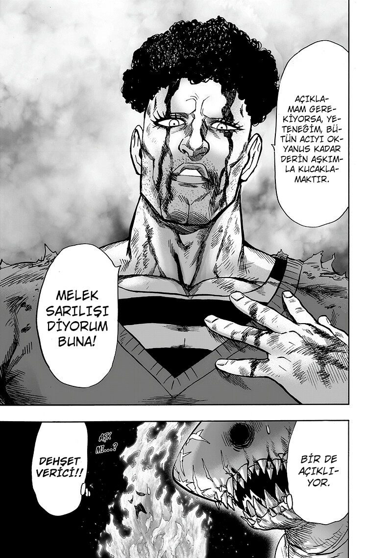 Read One Punch-Man TR Manga Online