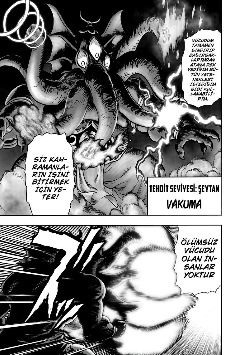 Read One Punch-Man TR Manga Online