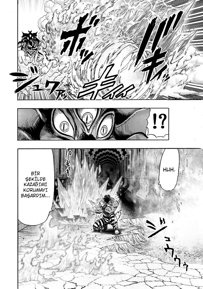 Read One Punch-Man TR Manga Online