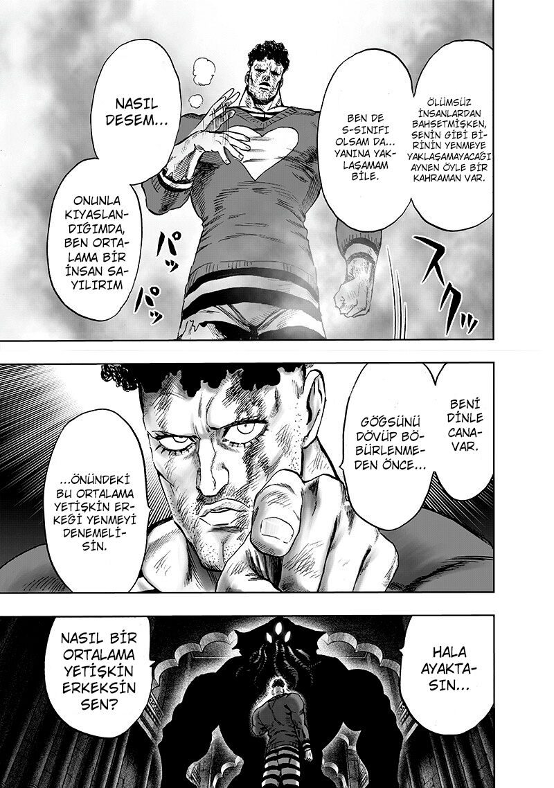 Read One Punch-Man TR Manga Online