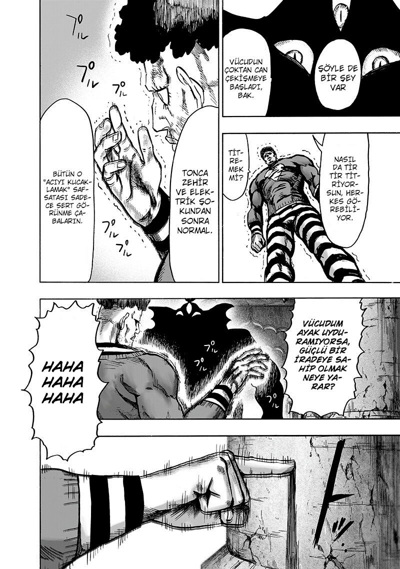 Read One Punch-Man TR Manga Online