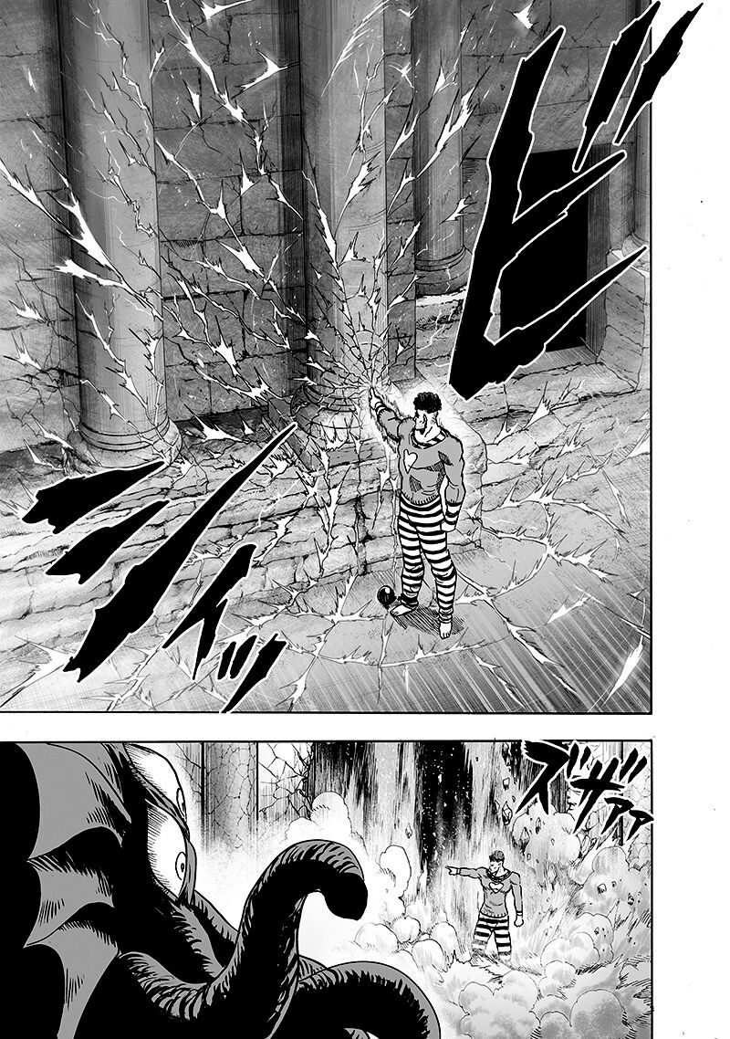 Read One Punch-Man TR Manga Online