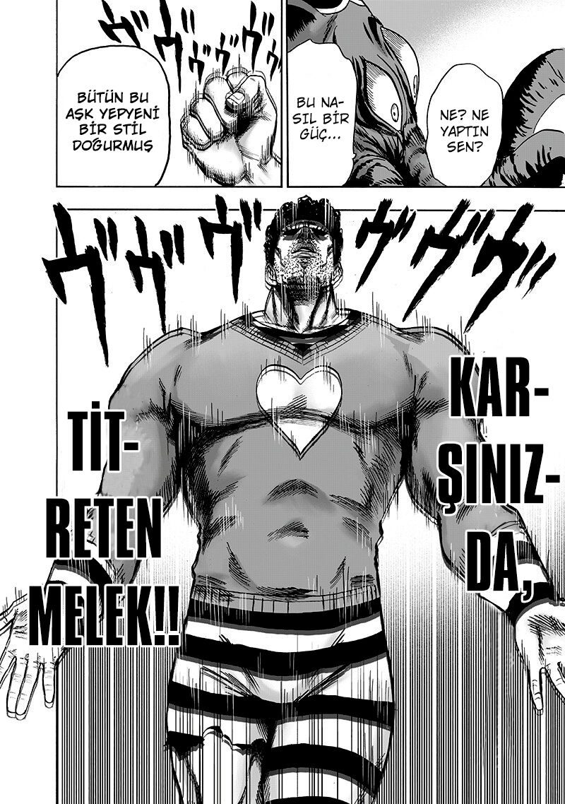 Read One Punch-Man TR Manga Online