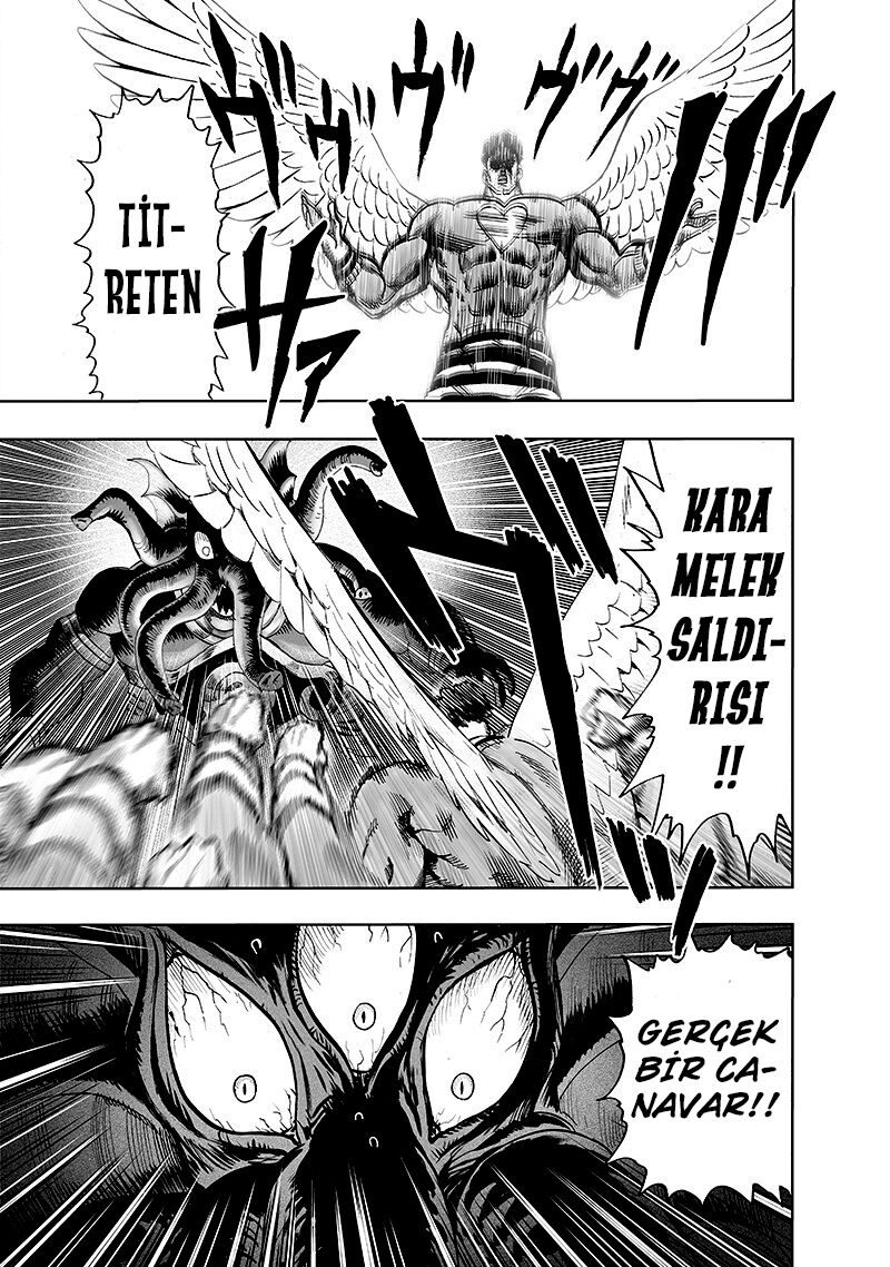 Read One Punch-Man TR Manga Online