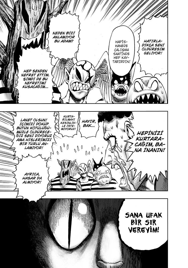Read One Punch-Man TR Manga Online
