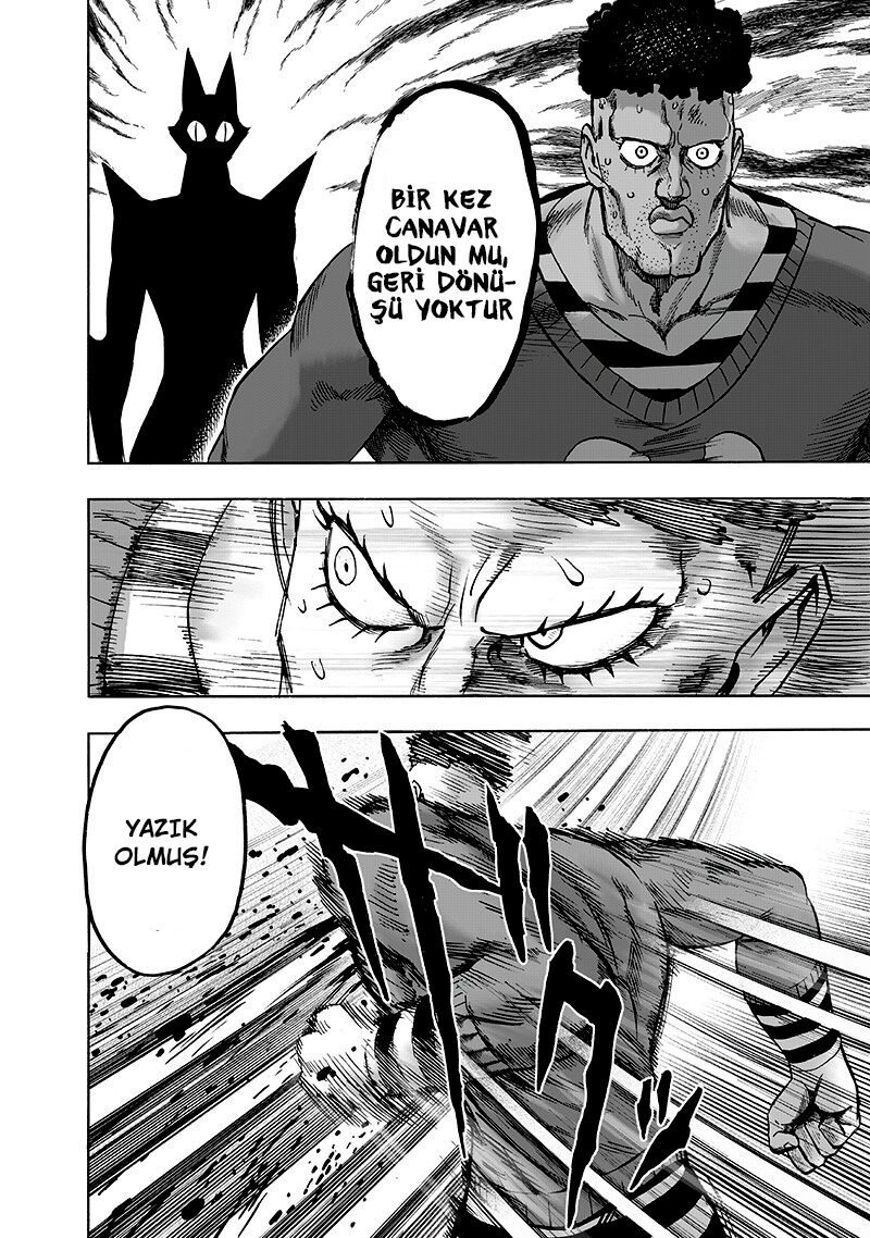Read One Punch-Man TR Manga Online