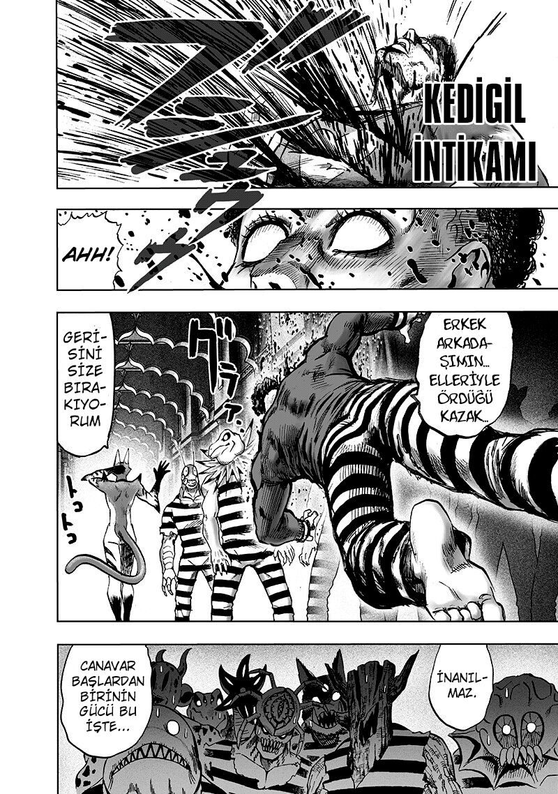 Read One Punch-Man TR Manga Online