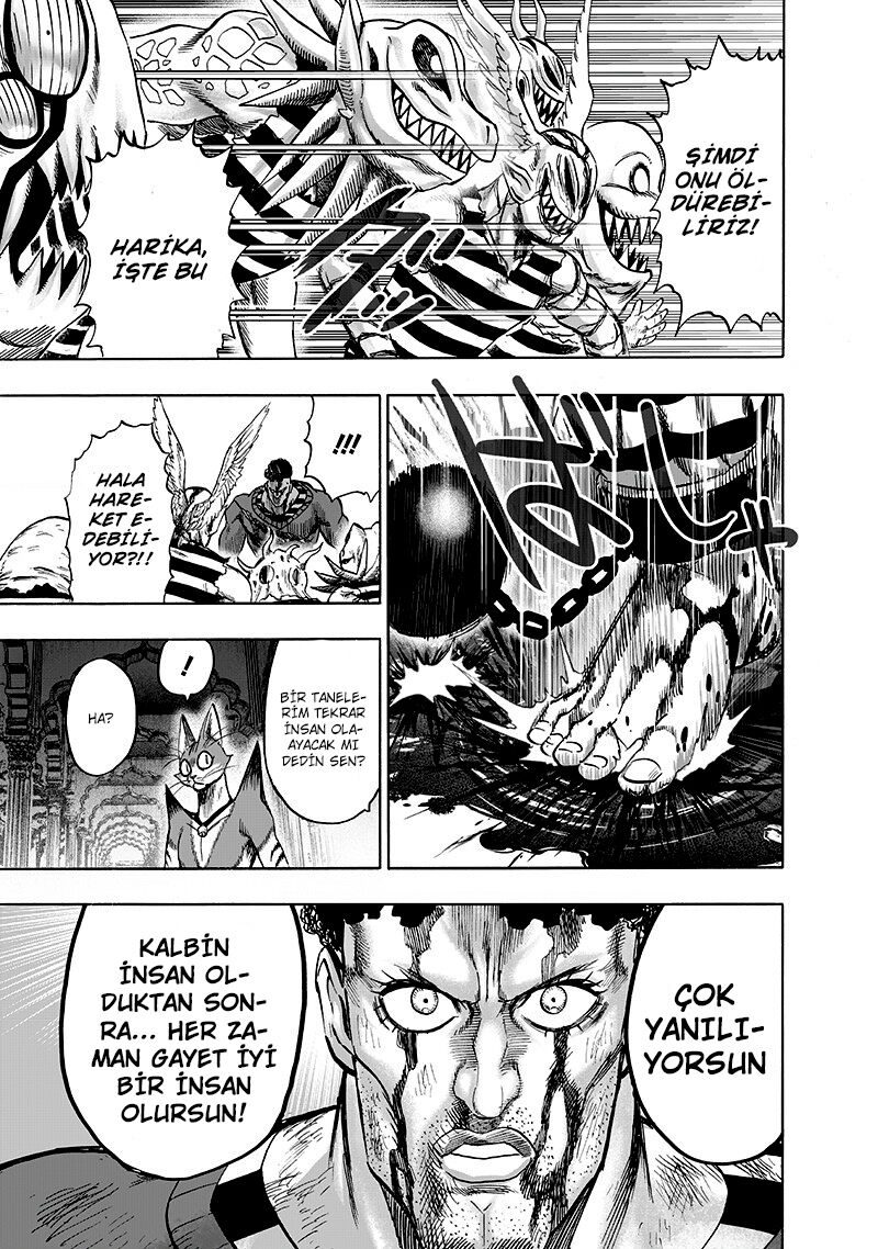 Read One Punch-Man TR Manga Online