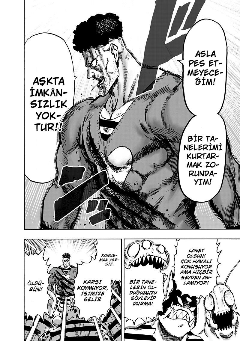 Read One Punch-Man TR Manga Online