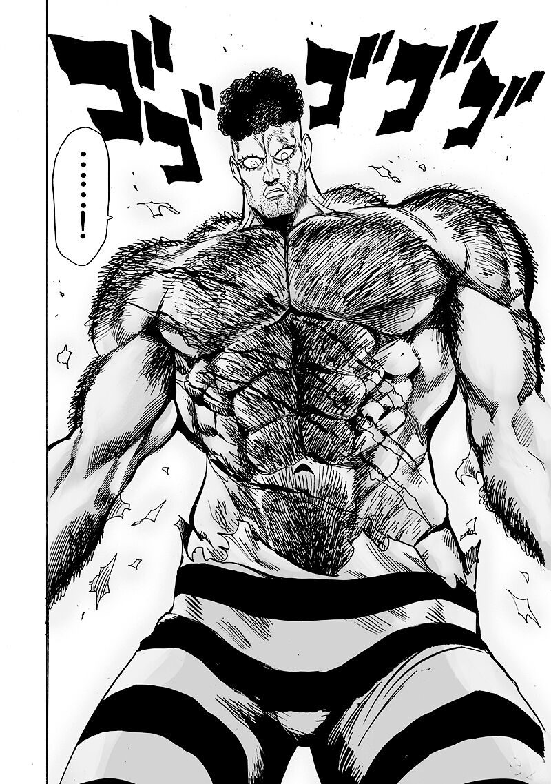 Read One Punch-Man TR Manga Online