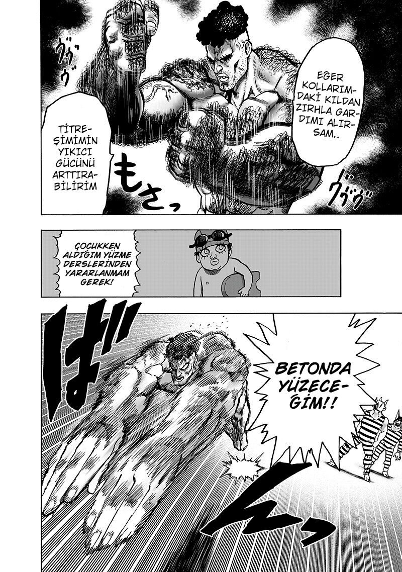 Read One Punch-Man TR Manga Online
