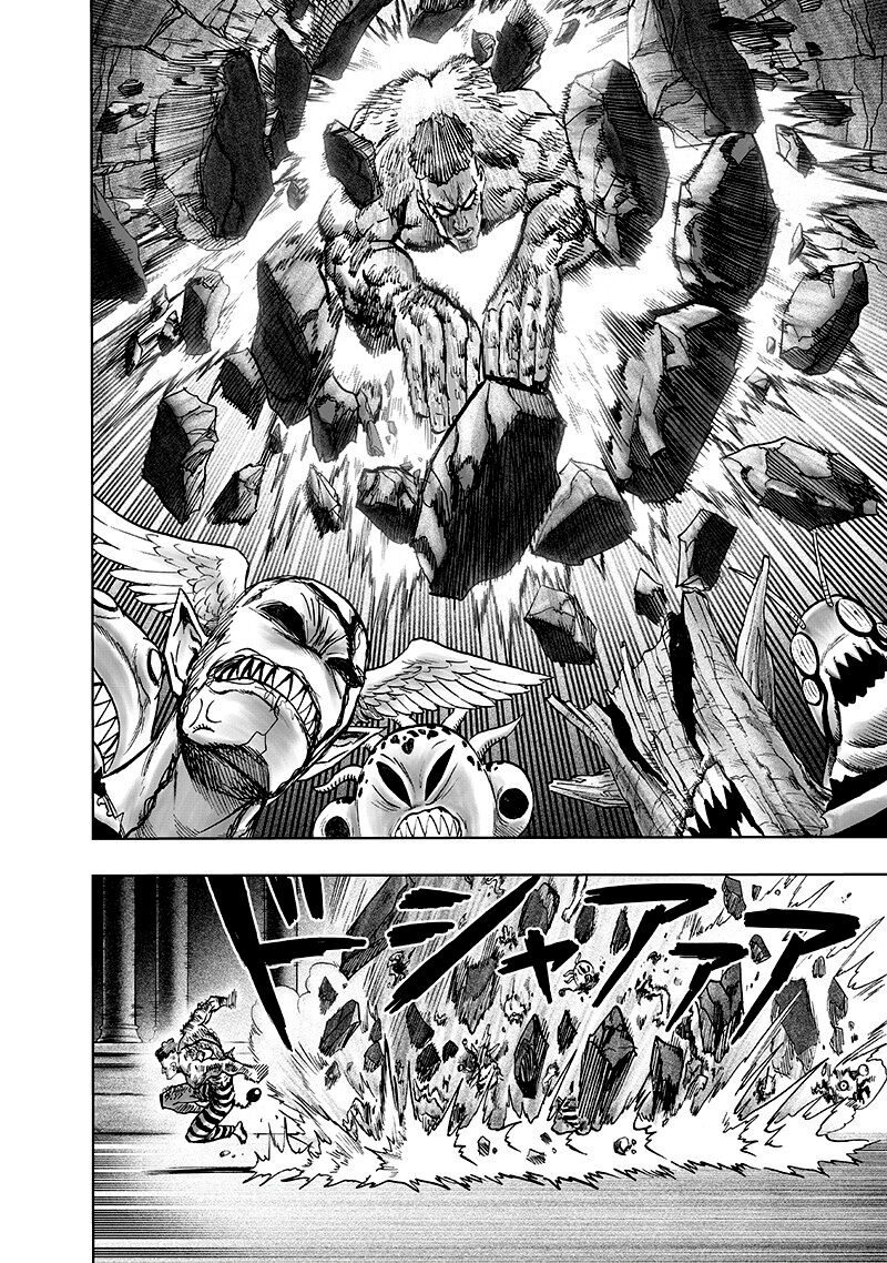 Read One Punch-Man TR Manga Online