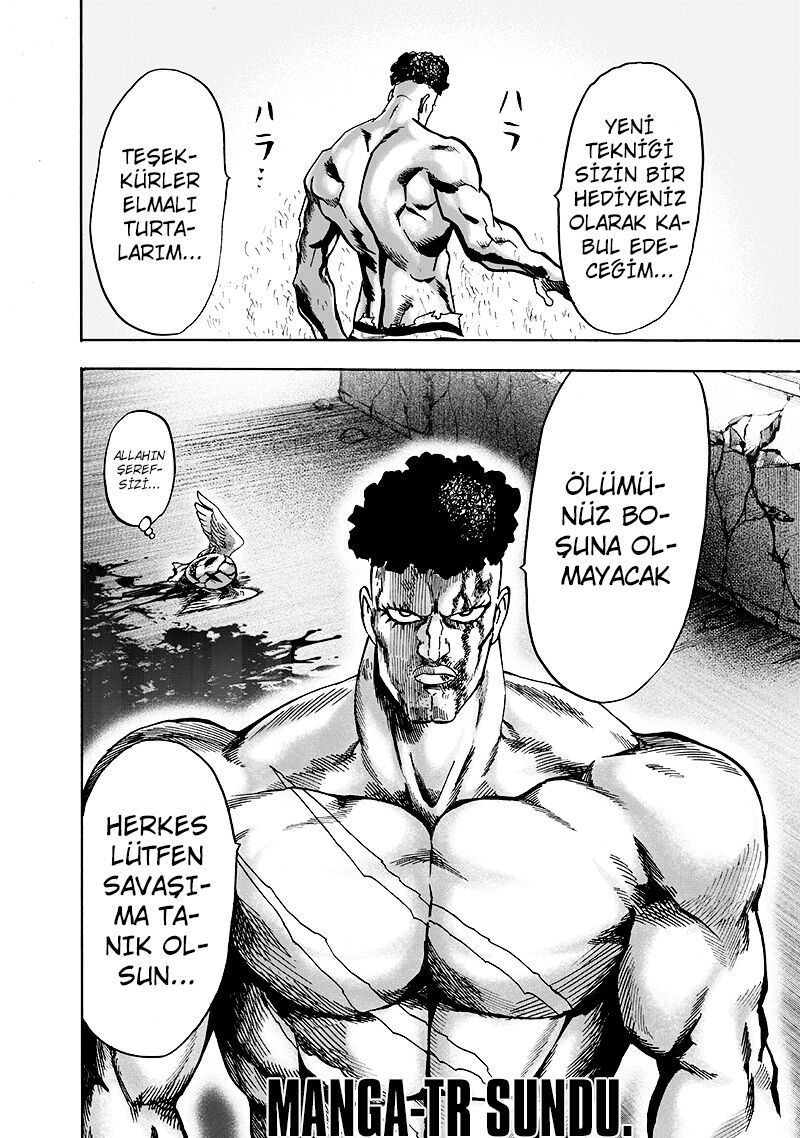Read One Punch-Man TR Manga Online