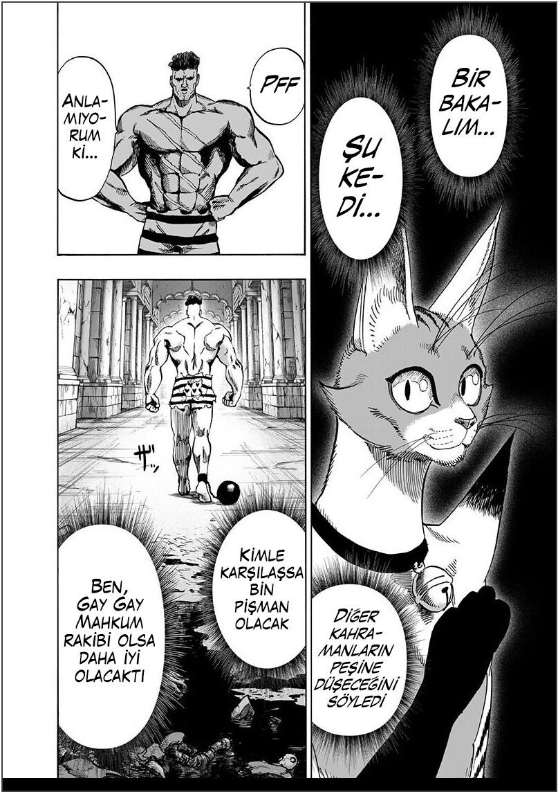 Read One Punch-Man TR Manga Online