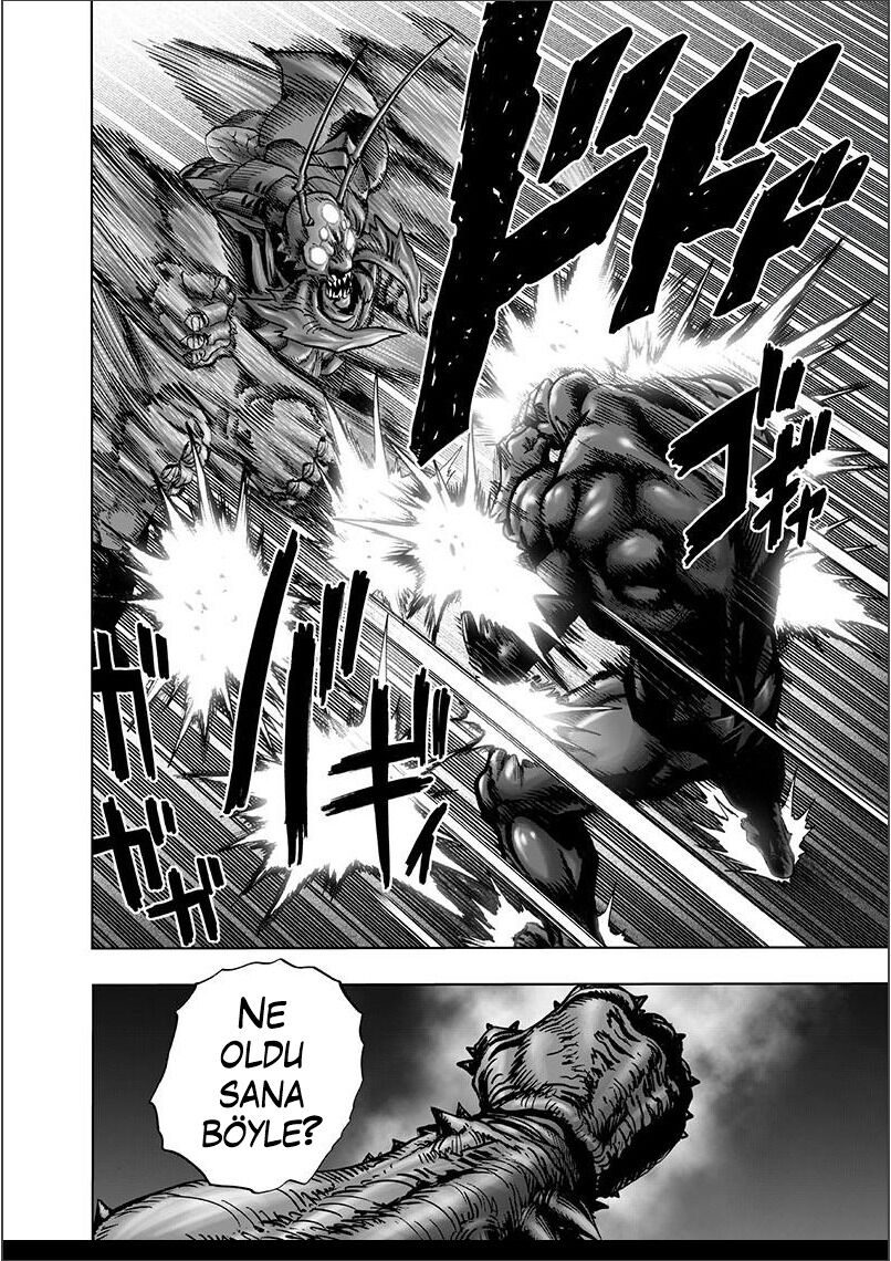 Read One Punch-Man TR Manga Online