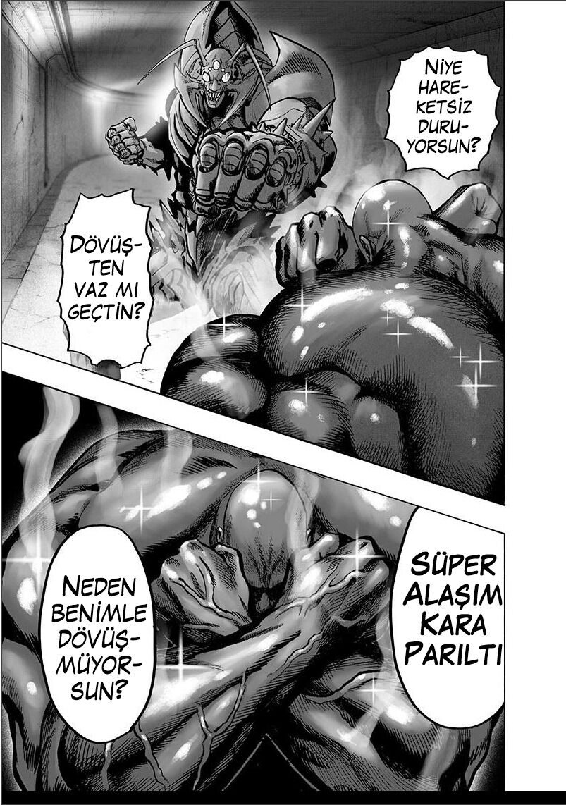 Read One Punch-Man TR Manga Online