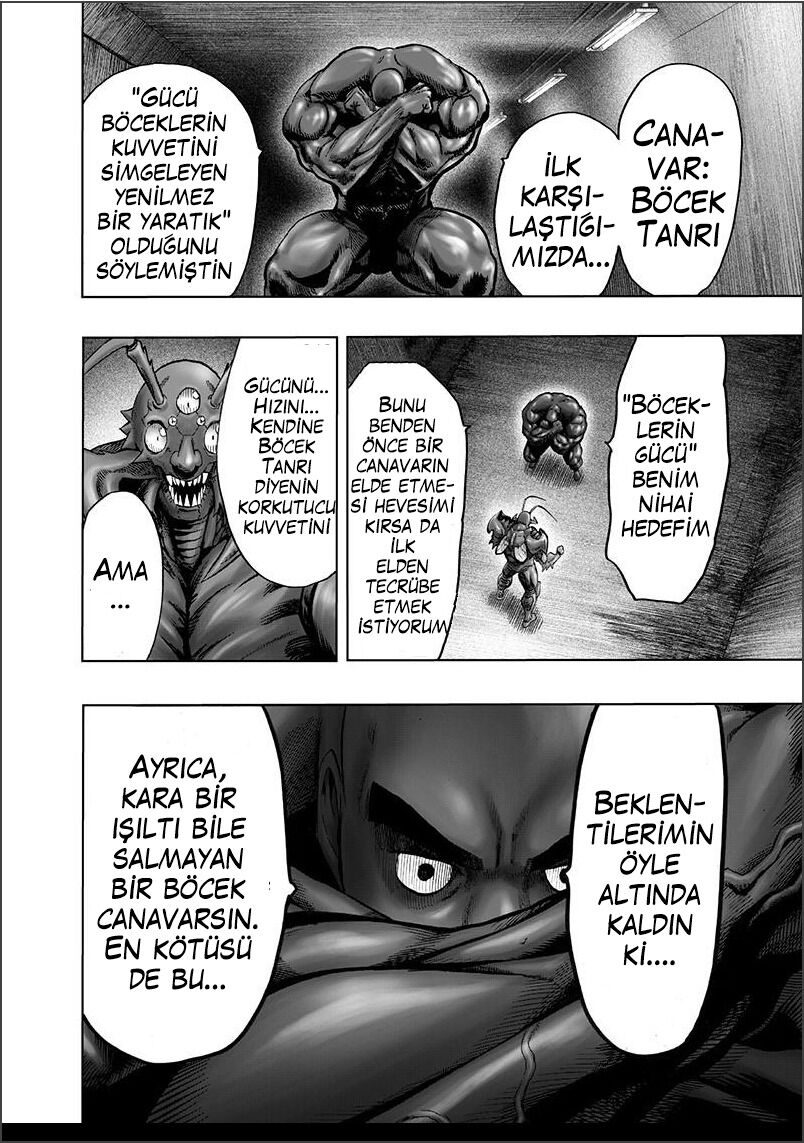 Read One Punch-Man TR Manga Online