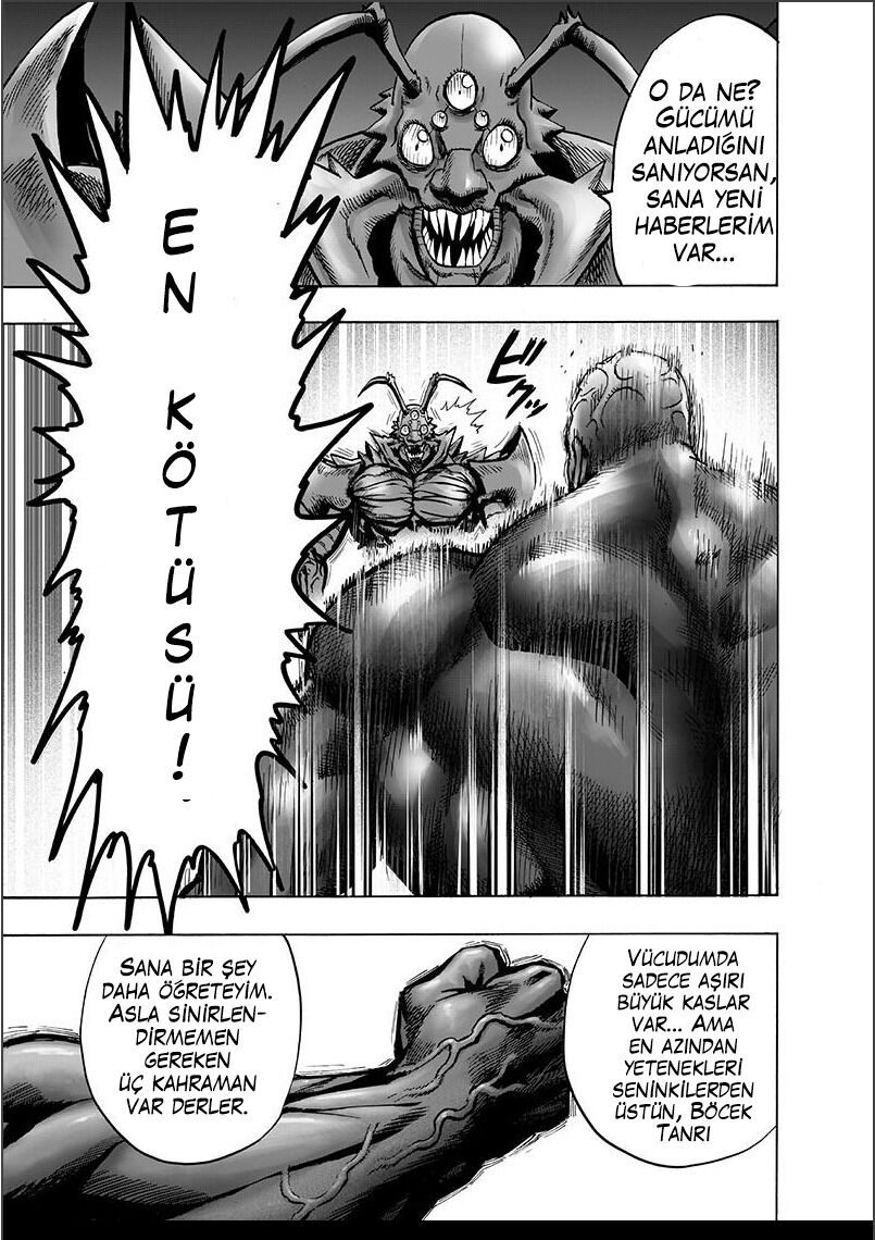 Read One Punch-Man TR Manga Online