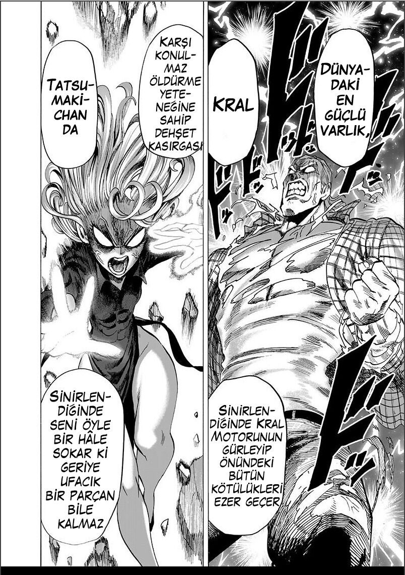 Read One Punch-Man TR Manga Online