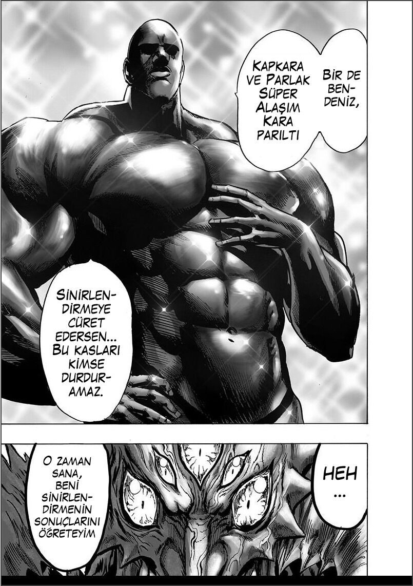 Read One Punch-Man TR Manga Online