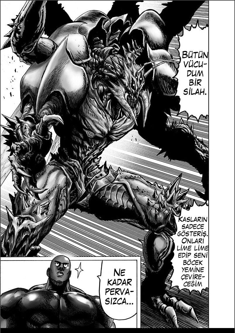 Read One Punch-Man TR Manga Online
