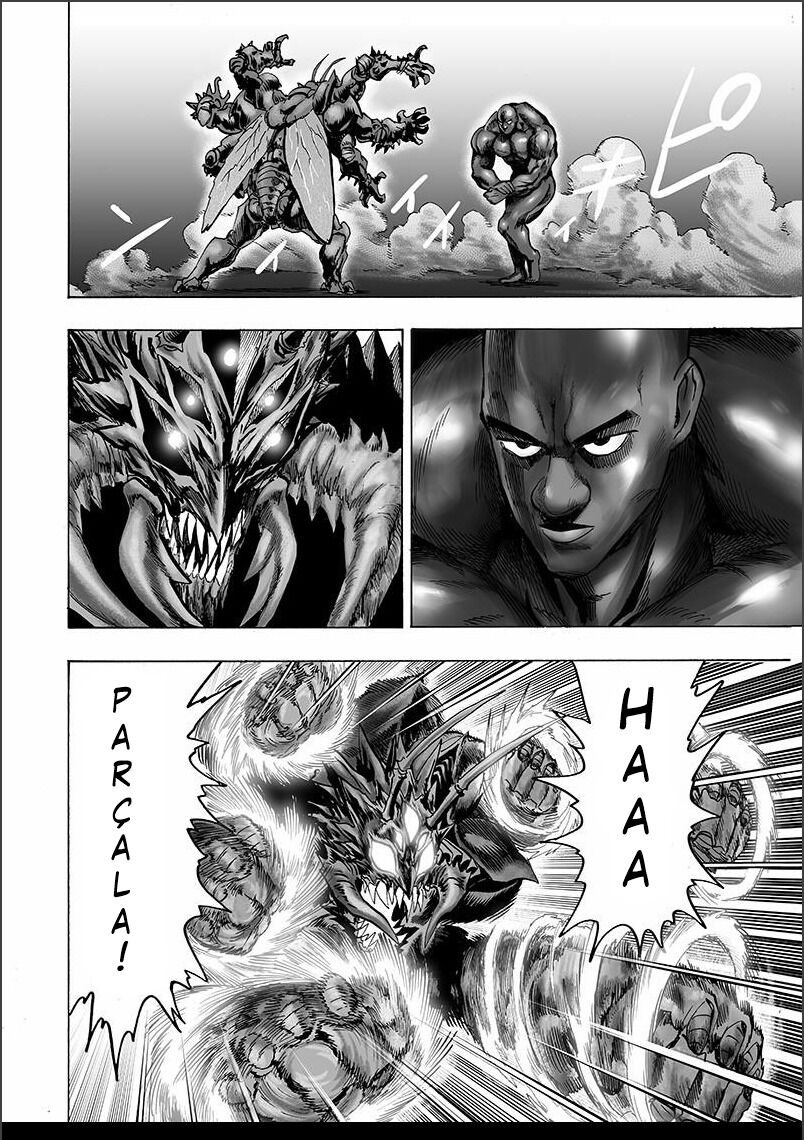 Read One Punch-Man TR Manga Online