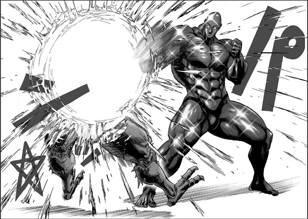 Read One Punch-Man TR Manga Online