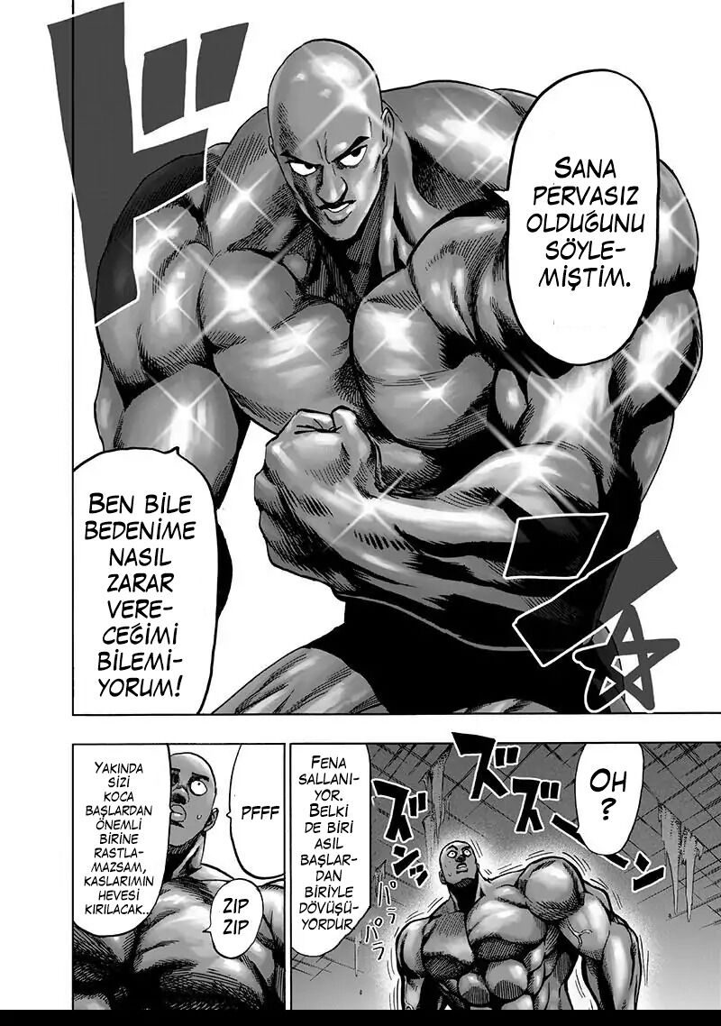 Read One Punch-Man TR Manga Online