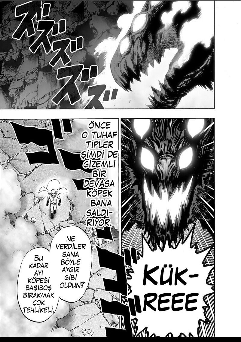 Read One Punch-Man TR Manga Online