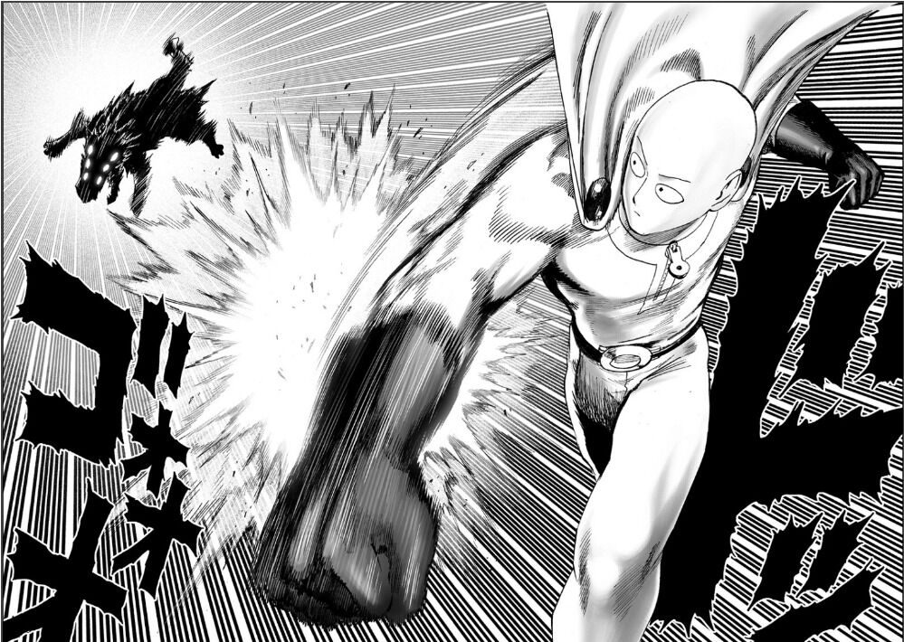 Read One Punch-Man TR Manga Online