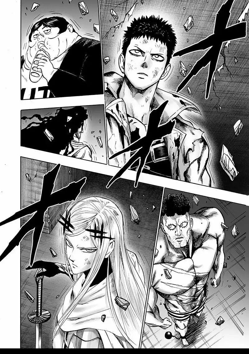 Read One Punch-Man TR Manga Online