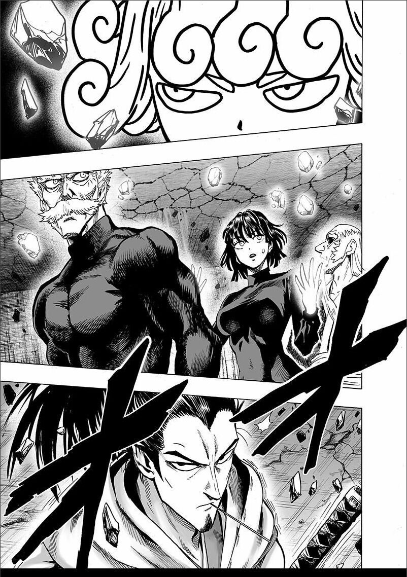 Read One Punch-Man TR Manga Online