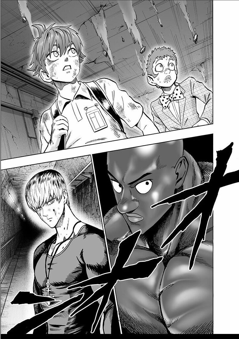 Read One Punch-Man TR Manga Online