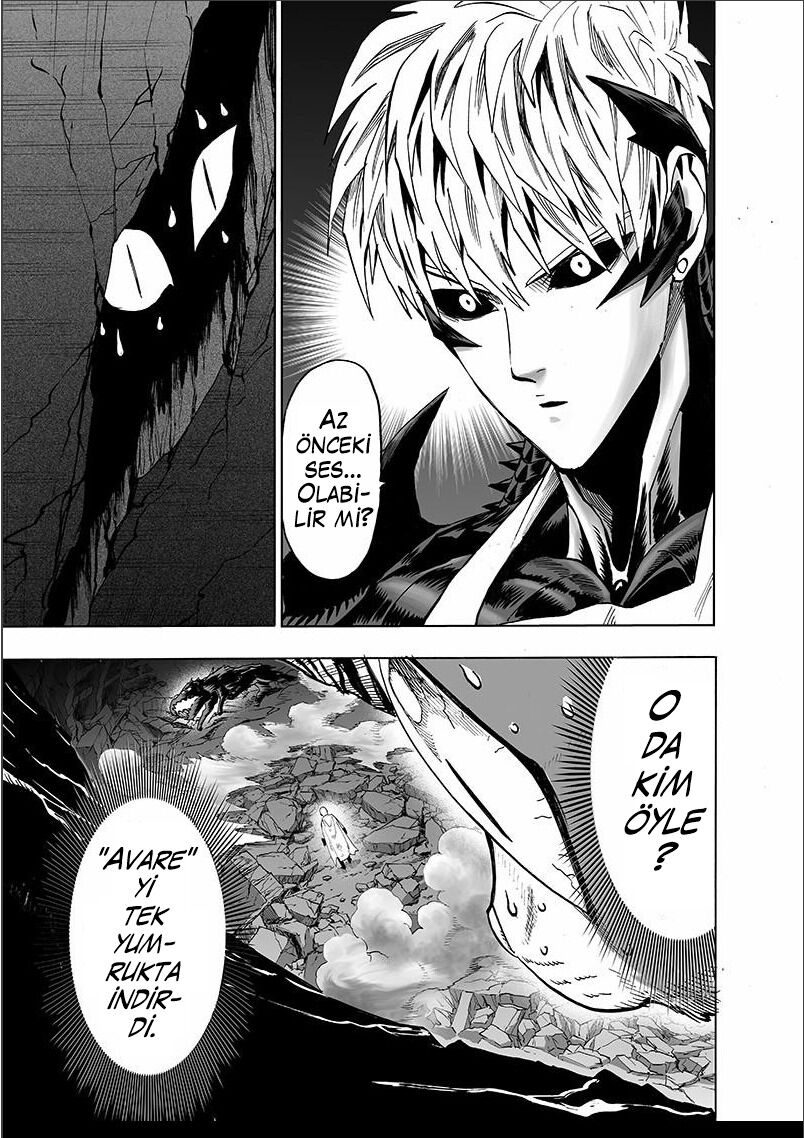 Read One Punch-Man TR Manga Online