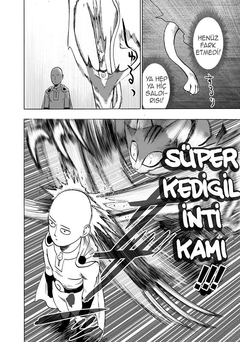 Read One Punch-Man TR Manga Online