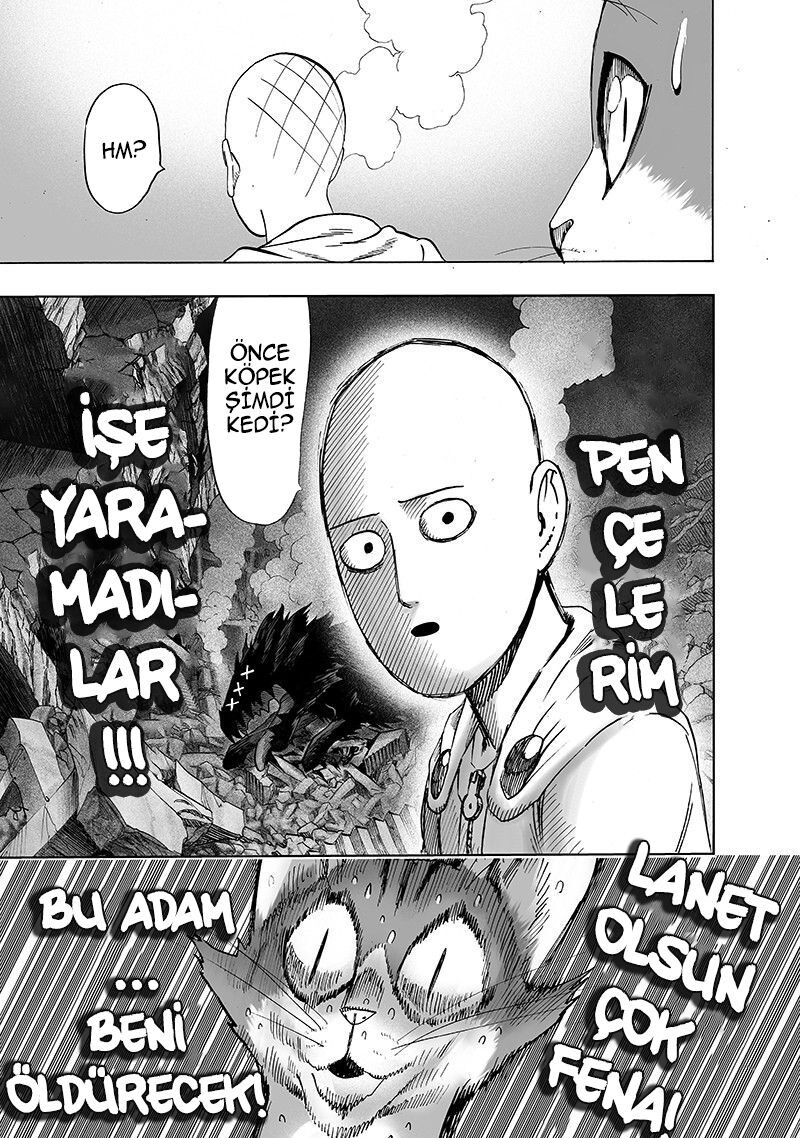 Read One Punch-Man TR Manga Online