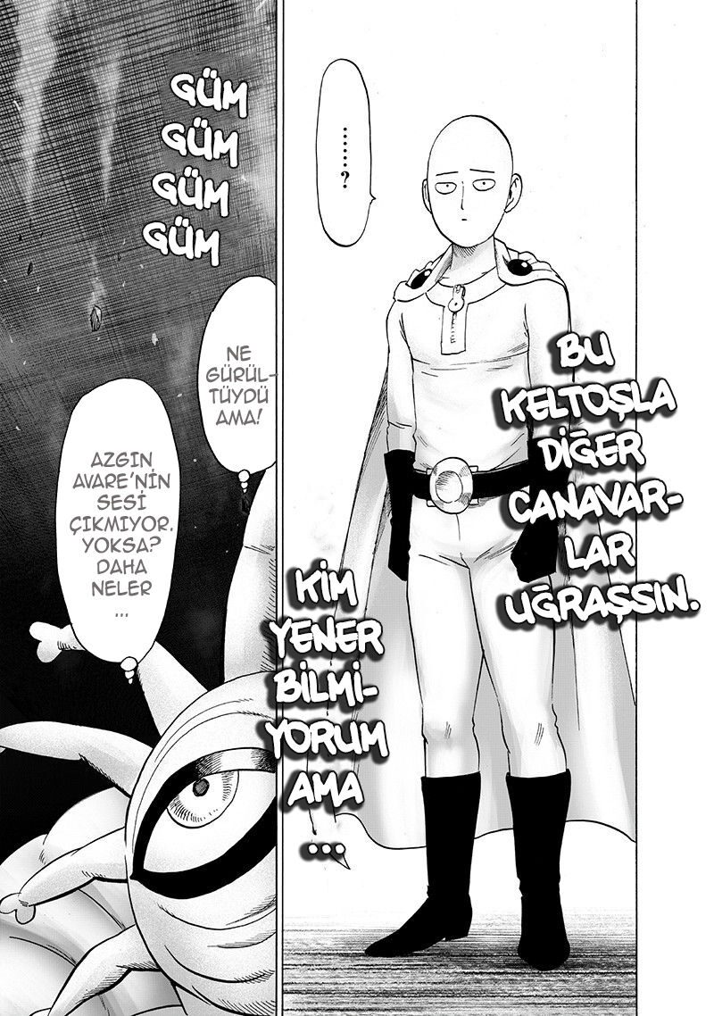 Read One Punch-Man TR Manga Online