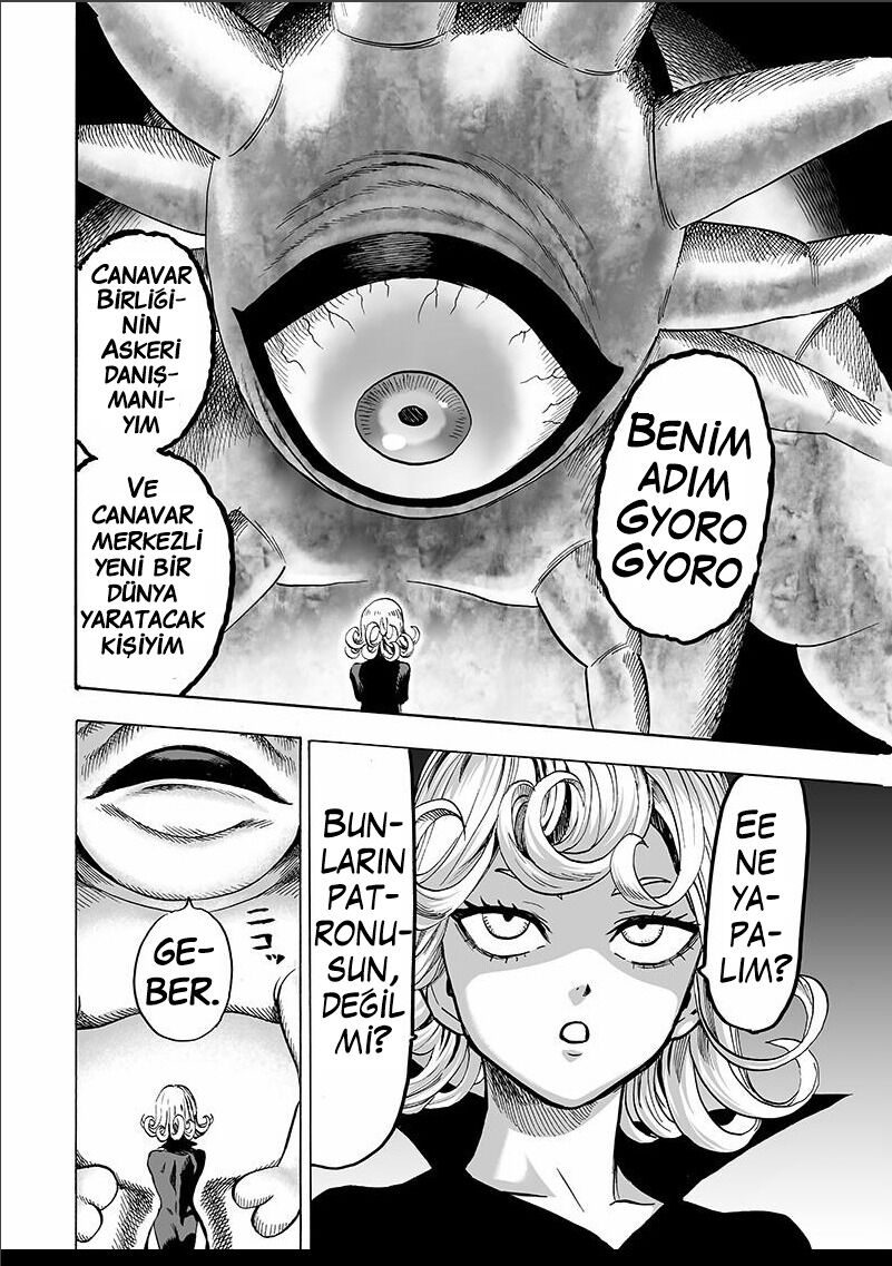 Read One Punch-Man TR Manga Online