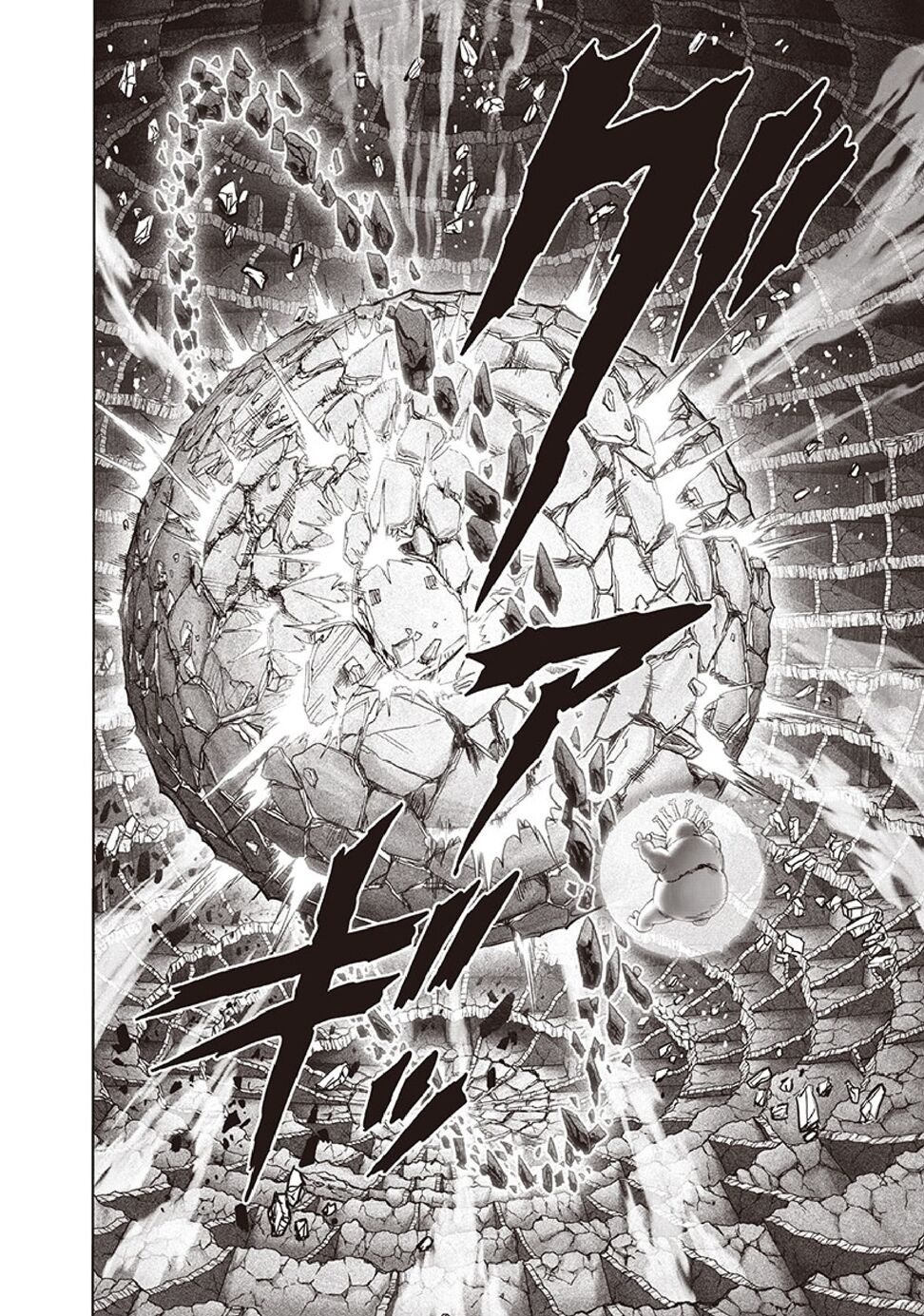 Read One Punch-Man TR Manga Online
